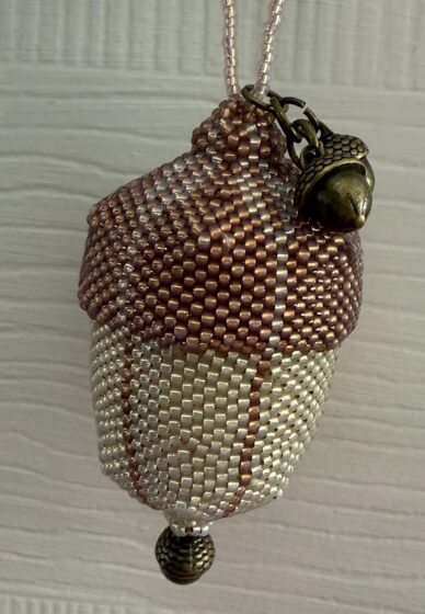 Beaded Acorn Workshop