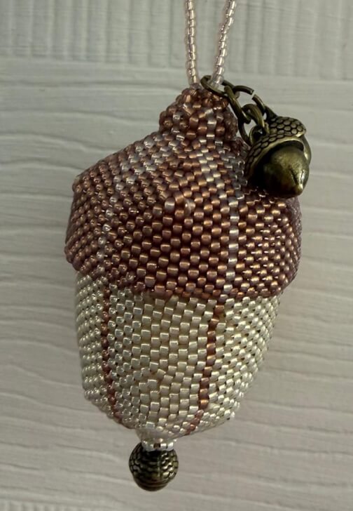 Beaded Acorn Workshop