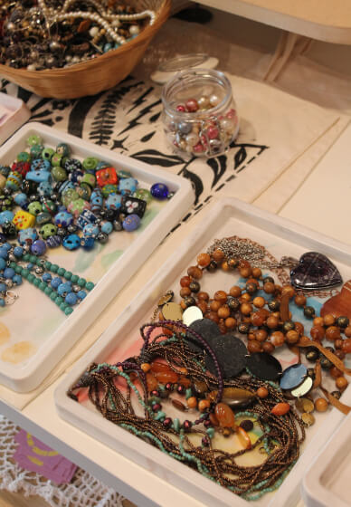 Beaded Bracelet Workshop