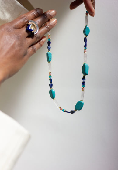 Beaded Jewellery Making Workshop