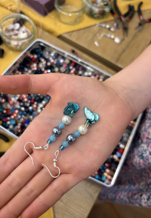 Beaded Jewerly Making Workshop