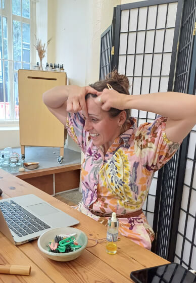 Beauty and Wellbeing Workshop