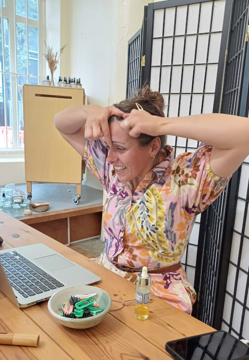 Beauty and Wellbeing Workshop