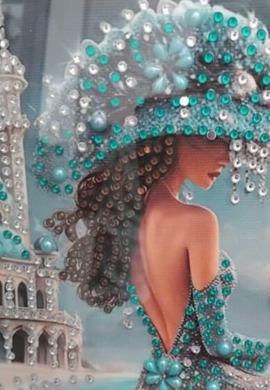 Bedazzled Art Workshop