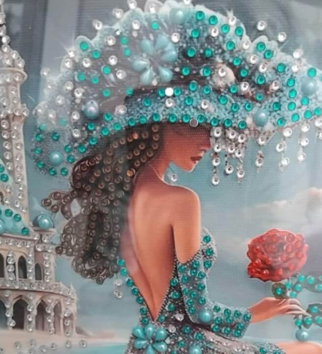 Bedazzled Art Workshop