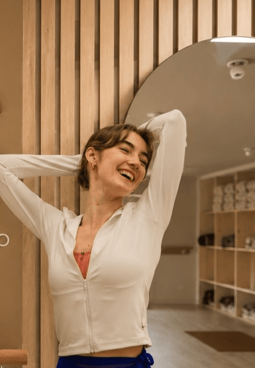 Beginner Ballet Dance Class