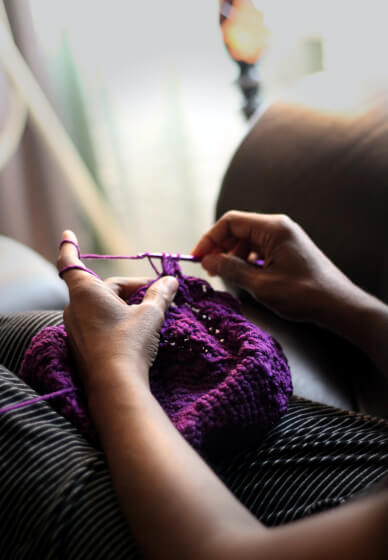 Beginner Crochet at Home - Level 1