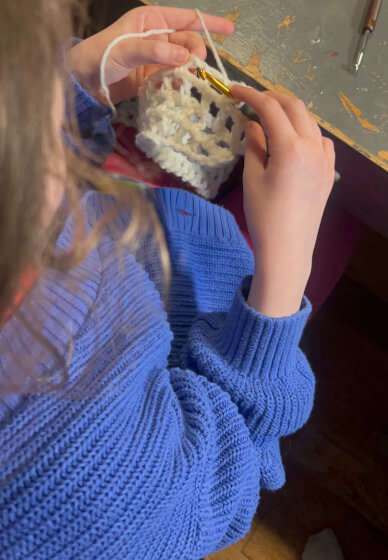 Beginner Crochet Class