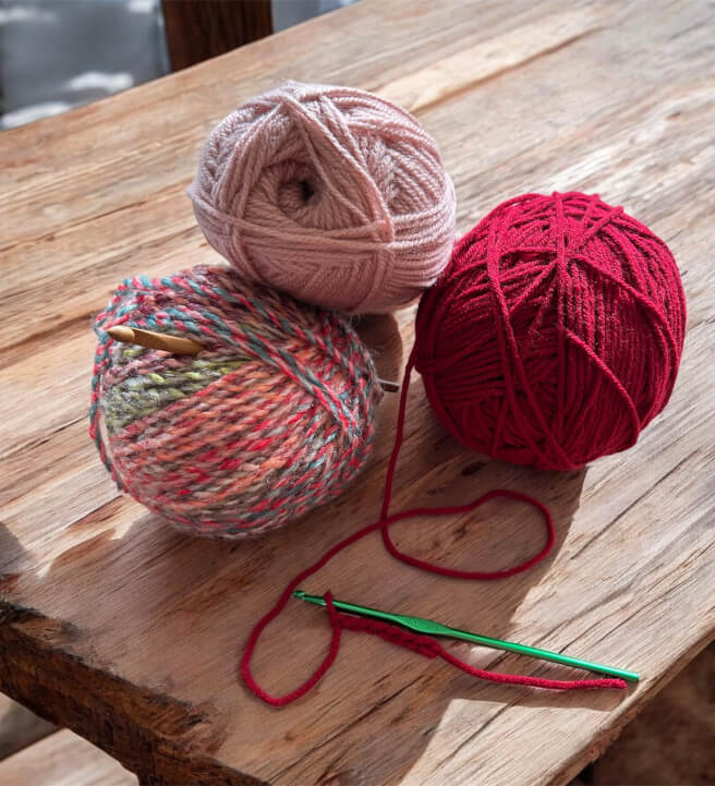 Beginner Crochet Course - 3 X 2Hr Session