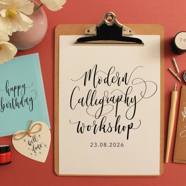 Paper Craft and Ink Classes - South East