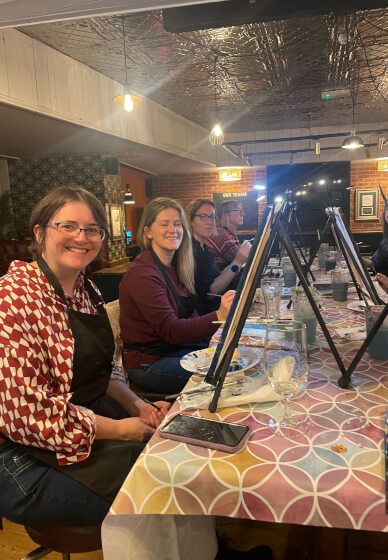 Beginner Friendly Painting Workshop