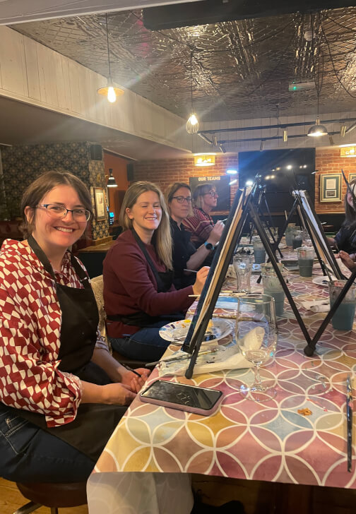 Beginner Friendly Painting Workshop