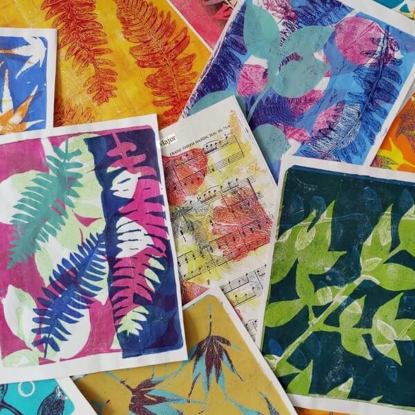 Print Making Classes - South East