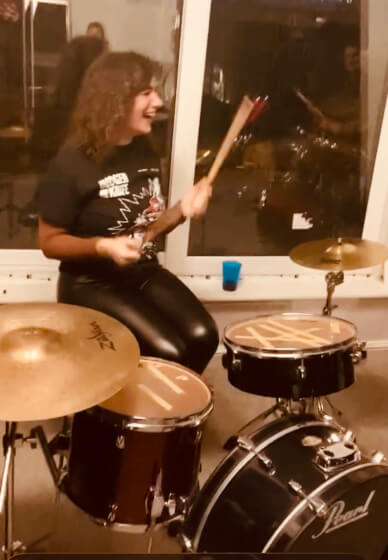 Beginner Group Drumming Class
