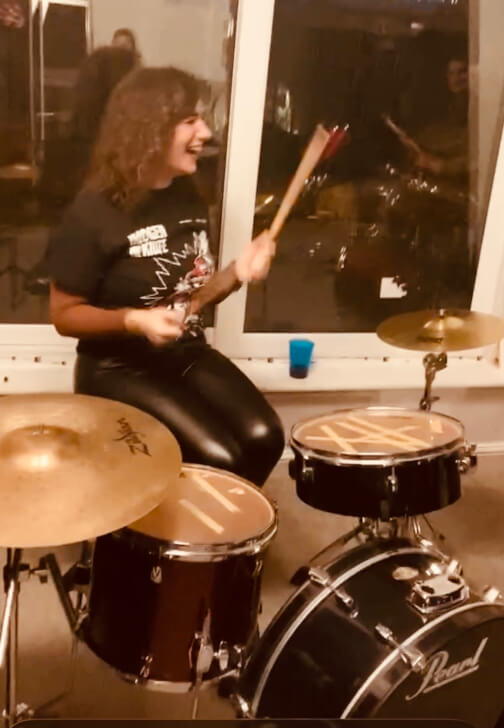 Beginner Group Drumming Class