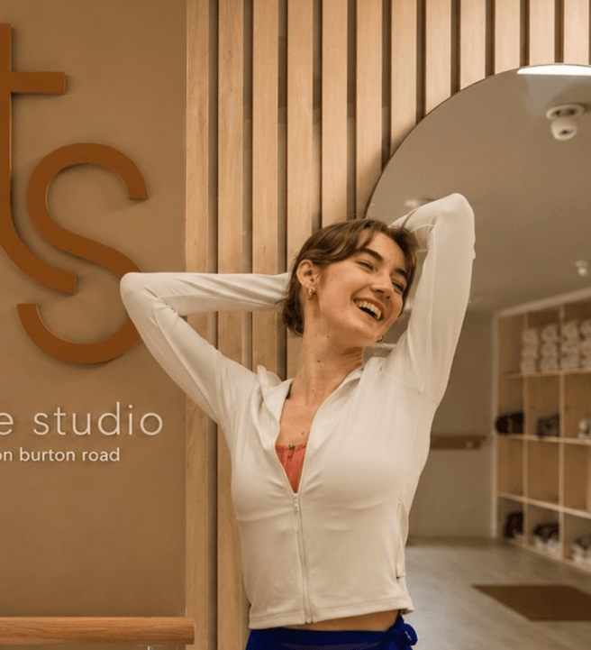Beginner Jazz Dance Class