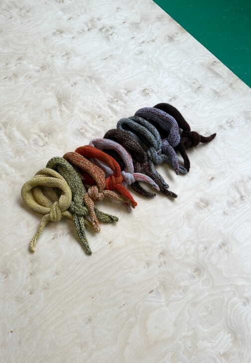 Beginner Machine Knitting Workshop