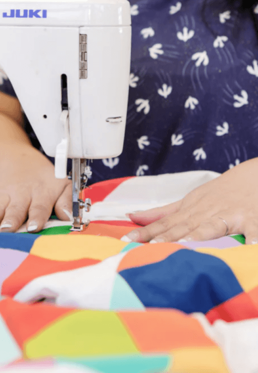 Beginner Machine Sewing Workshop