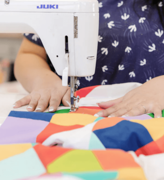 Beginner Machine Sewing Workshop