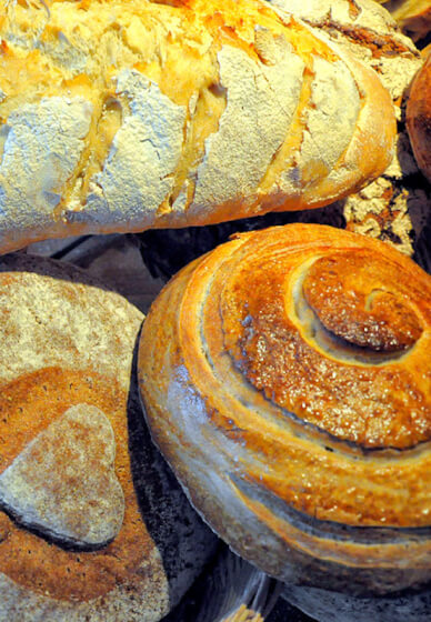 Beginners' Artisan Bread Making Class