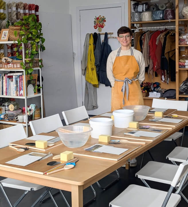 Beginners Ceramic Hand Building Workshop