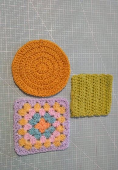 Beginners' Crochet Class