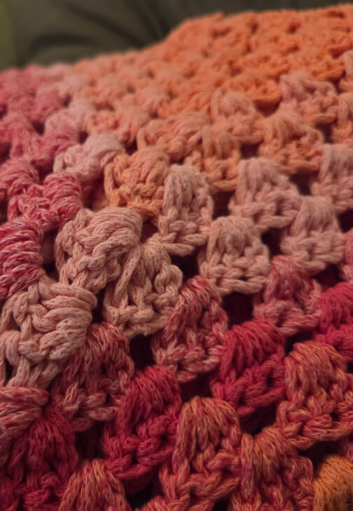 Beginners Crochet Course