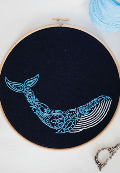 Beginners' Embroidery Workshop