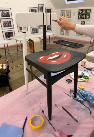 Beginners Furniture Upcycling Workshop