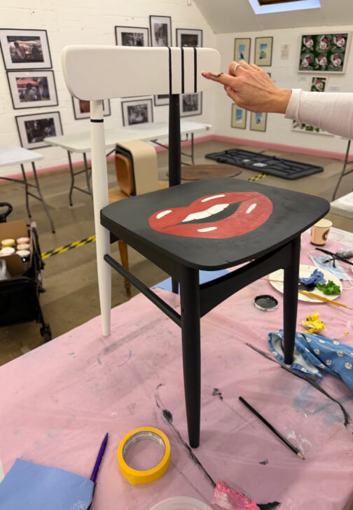 Beginners Furniture Upcycling Workshop