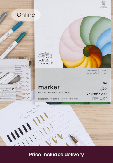 Best Paper For Brush Pens: A Complete Guide - By Heidi Grace