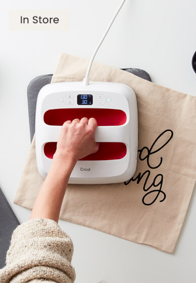 Beginner's Guide to Cricut Iron-On