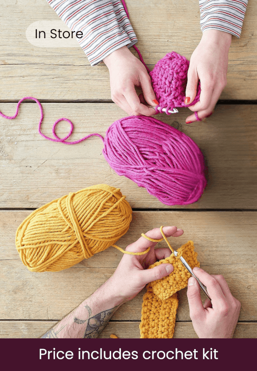 Beginner's Guide to Crochet