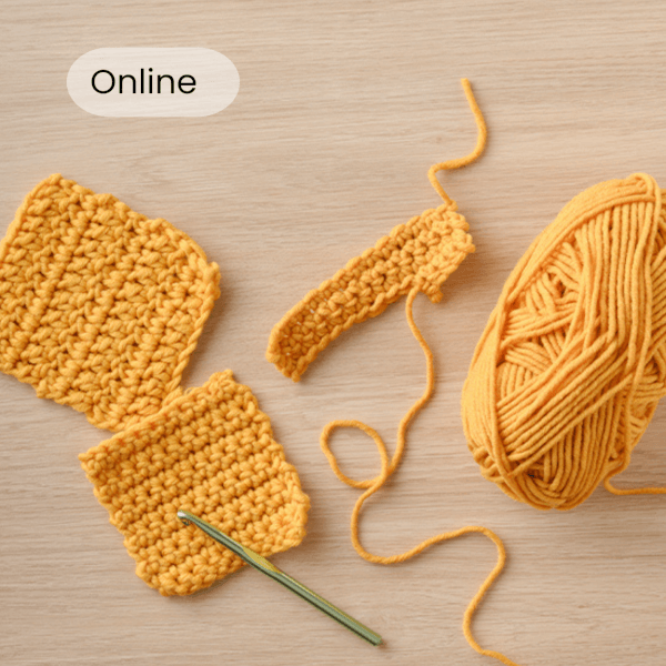 67 PCS Crochet Hook Set with Yarn - Full Starter Kit UK
