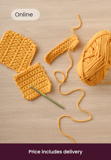 Beginner's Guide to Crocheting a Granny Square