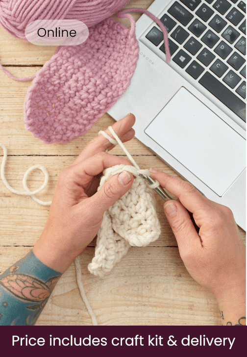 Beginner's Guide to Crochet