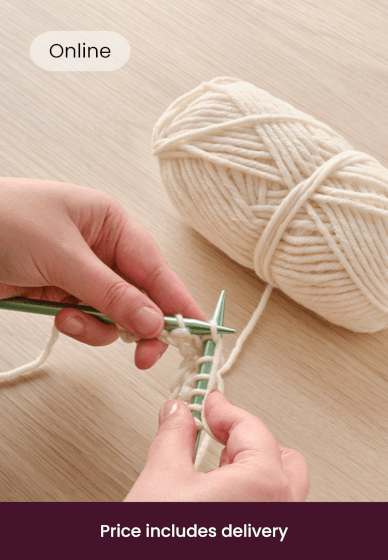 Beginner's Guide to Knitting