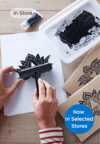 Beginner's Guide to Lino Printing Workshop