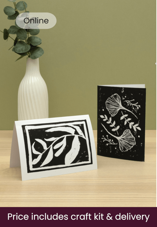 Beginner's Guide to Lino Printing Workshop