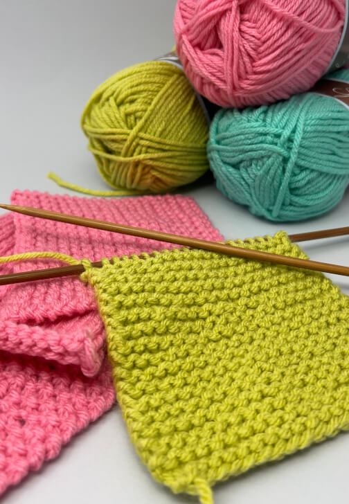 Beginners Knitting Workshop