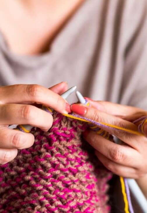 Beginners Knitting Workshop
