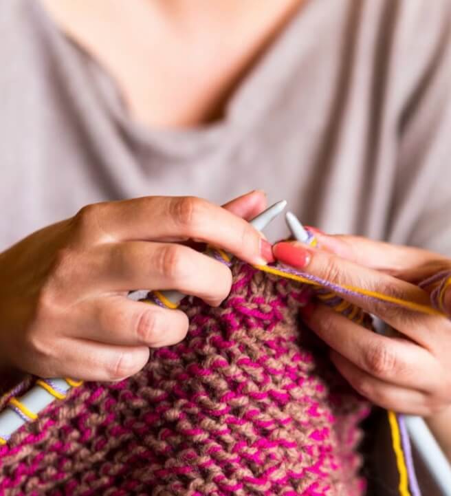 Beginners Knitting Workshop