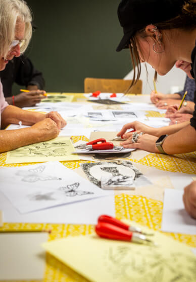 Beginners Lino Printing Workshop
