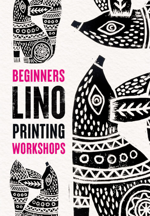 Beginners Lino Printing Workshop