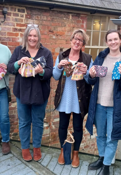 Beginners' Machine Sewing Workshop