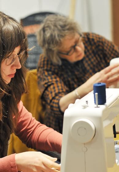 Beginners Machine Sewing Workshop