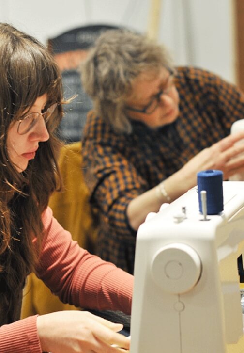 Beginners Machine Sewing Workshop