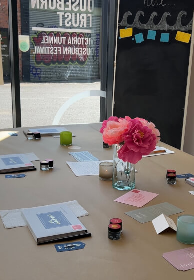 Beginners Modern Calligraphy Workshop
