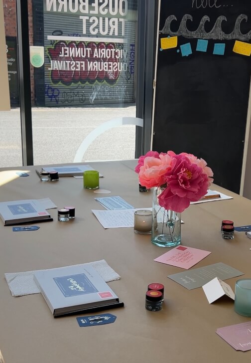 Beginners Modern Calligraphy Workshop