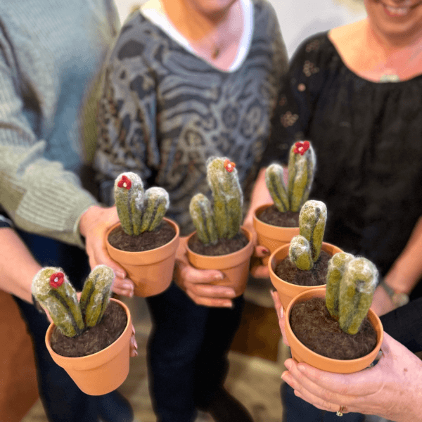 Felting Classes - East Midlands